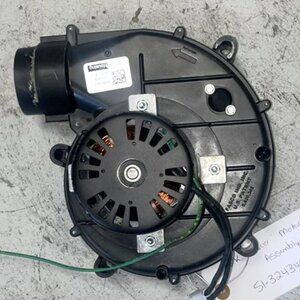 York S1-32434558000 Inducer Motor 324-34558-000 used